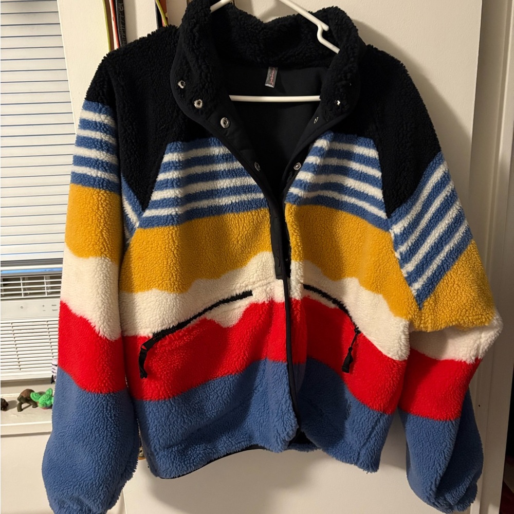 Free People Movement Hit the Slopes Jacket